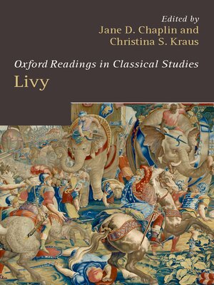 cover image of Livy